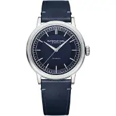 Raymond Weil Millesime Herenblauw Horloge 2925-STC-50001