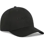 Ballin Est. 2013 Petten Logo Cap Zwart Zwart