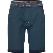 Norlund Shorts Frime Bermuda Korte Blauw