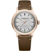 Raymond Weil Millesime Heren Brown Horloge 2925-PC5-65001