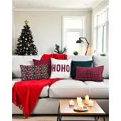 NOVÉE Xmas hoho | 45 x 45 cm | kussenhoes | katoen