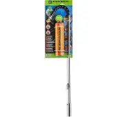 Kemper Onkruidbrander met piezo ontsteking en gratis gasfles