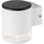 V-TAC VT-1139 23013 Wandlamp op zonne-energie 0.55 W Lichtkleur (naam): Warmwit