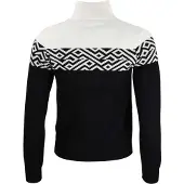 Mountain Peak Dames col roulé 1/2 zip | Maat L