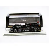 Spark De 1:43 gegoten modelauto van de Oreca 03 Nissan Delta ADR #25 van de 24H of Lemans 2013. De coureurs waren Tor Graves/Shinji Nakano en Archie Hamilton. De fabrikant van het schaalmodel is Spark.
