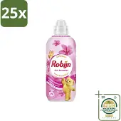 Robijn 25 x – Wasverzachter – Pink Sensation – 780 ml - Grootverpakking - Koffiezetapparaat