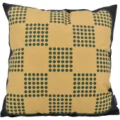 Gek op kussens! Sierkussen golden fall | 45 x 45 cm | katoen/polyester