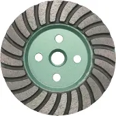 Rotec Komschijf Premium Line Turbo Fijn 100 / M14 - 7471023