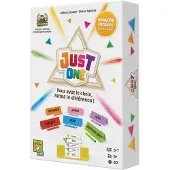 Asmodee JUST ONE 10+