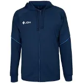 JDH Carbon Pro Hooded Trainingsjack Heren S
