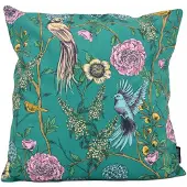 Gek op kussens! Beau birds | 45 x 45 cm | kussenhoes | katoen/polyester