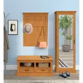 Notio Living Selma-Schoenenopberger - Spiegeldeur - Grenen