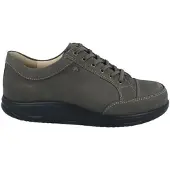 Finn Comfort 01167 Veterschoenen | Maat 10 Heren Grijs