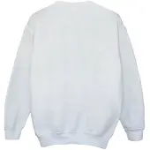 Disney Meisjes Lilo & Stitch Kusjes Sweatshirt (Wit)
