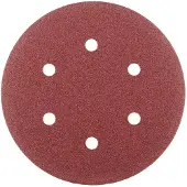 Rhodius - PROline - Schuurschijven klitsysteem - 150mm - P80 (50 stuks)