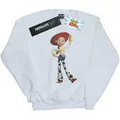 Disney Dames/Dames Toy Story Jessie Pose Sweatshirt (Wit)