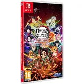 Demon Slayer Kimetsu no Yaiba The Hinokami Chronicles 2 Nintendo Switch