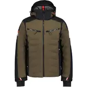 Luhta Aakenustunturi L Jacket Groen 56 Man