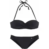 s.Oliver Bikini zwart