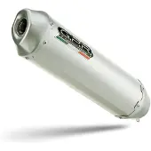 Gpr Exhaust Systems Honda Nx500 2024-2025 E5 Gehomologeerde Demper Met Verbindingsbuis