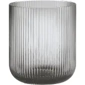 Blomus Ven waxinelichtjeshouder M 15,5 cm Smoke