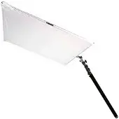 Starblitz Reflectiescherm 110cm met Telescopische Arm