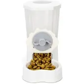 Nobleza Kattenvoerbak met reservoir - Katten voerbakautomaat