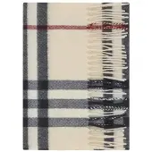 Burberry Beige Cashmere Sjaal