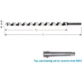 Rotec Slangenboor GOLD-LINE, ø12x580x650 - 2411204