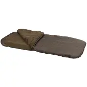 Fox International Voyager Compact Sleeping Bag Bruin