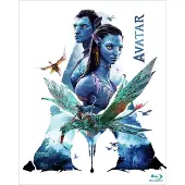 20th Century Fox Avatar (Remastered)-Bluray-Bil