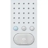 Siedle AFS 870-0 W Deurintercom-module voor Accessoires voor deurintercom