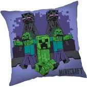 Jerry Sierkussen Zombie - 40 x 40 cm - Polyester