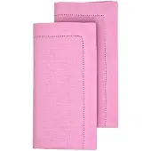 Himla Ebba servet -4 stuks- flamingo