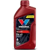 Valvoline Motorolie 5W40 MAXLIFE 1L 908753