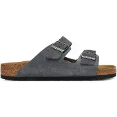 Birkenstock Muiltjes 'Arizona LEVE' donkergrijs