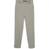Vero Moda - VMMAYA KIARA MW LOOSE PANT NOOS - Dames - Leggings