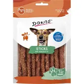 Dokas Dog Sticks 6 x 105g | mit Alge