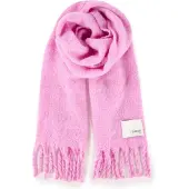 Maze Sjaal pink