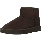 Trendyol Boots donkerbruin
