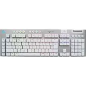 Logitech G915 X Lightspeed Wireless Gaming Toetsenbord Wit Qwerty