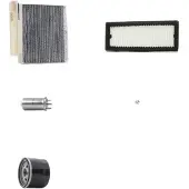 RIDEX 4055F18460 Filterset