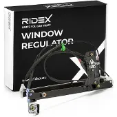 RIDEX 1561W0115 Raammechanisme