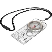 Silva Kompas 3E, kompas, unisex, zwart