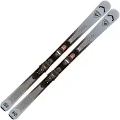 Rossignol Arcade 82 + Xpress 11 B83 All-mountain ski's Zilver 168 cm