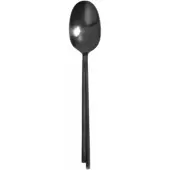 Serax Dessertlepel Dune Cutlery By Kelly Wearstler Black (Set van 6)