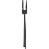 Serax Dessertvork Dune Cutlery By Kelly Wearstler Black (Set van 6)