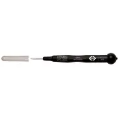 Calvin Klein ESD Platte schroevendraaier Kopbreedte: 2.6 mm Koplengte: 15 mm