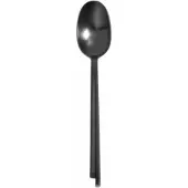 Serax Yoghurtlepel Dune Cutlery By Kelly Wearstler Black (Set van 6)