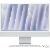 Apple IMAC M4 512 16 10C NANO TEXTURE SILVER